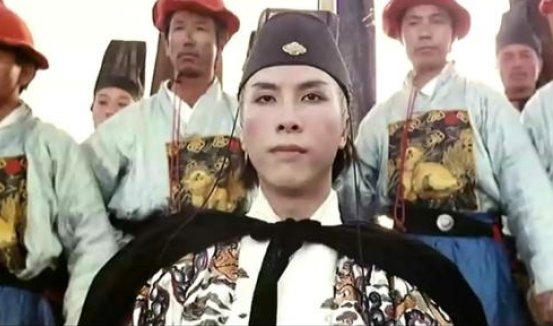 曹少钦的人物原型是什么?