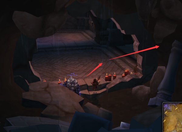 wow 暗夜要塞入口在哪的最新相关信息