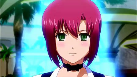 理欧彩虹之门的角色介绍