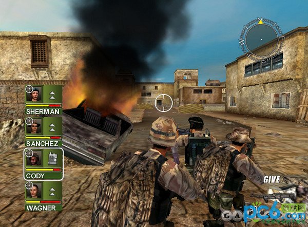 沙漠风暴2重返巴格达的游戏介绍