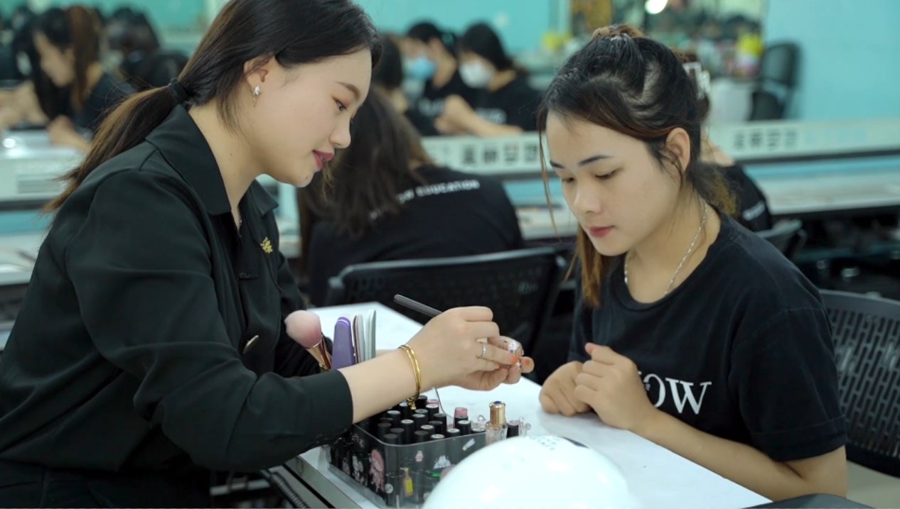 学习美甲需要多少钱?