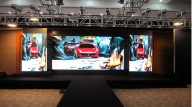 led大屏幕与DLP大屏幕的区别？