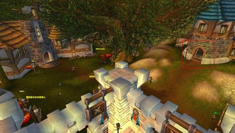 WOW堕落保卫者胸甲和护腿在哪可以换装备 打巨龙之魂掉的