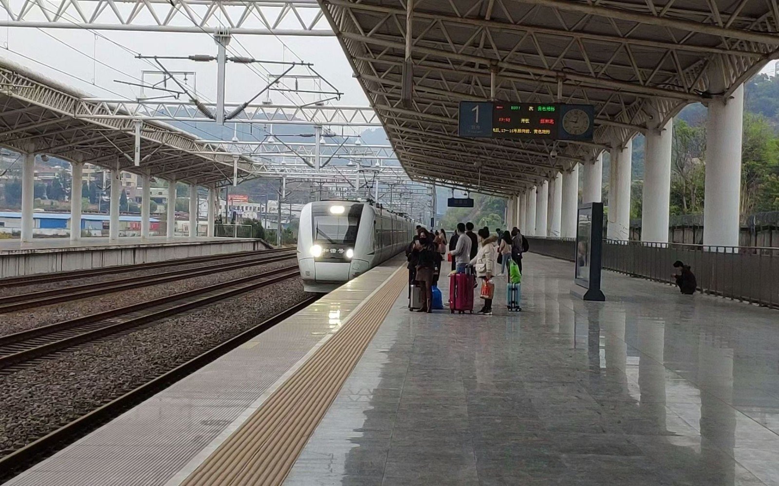 杭深线沿途有哪些站点