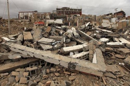 几级地震才会有明显震感？？