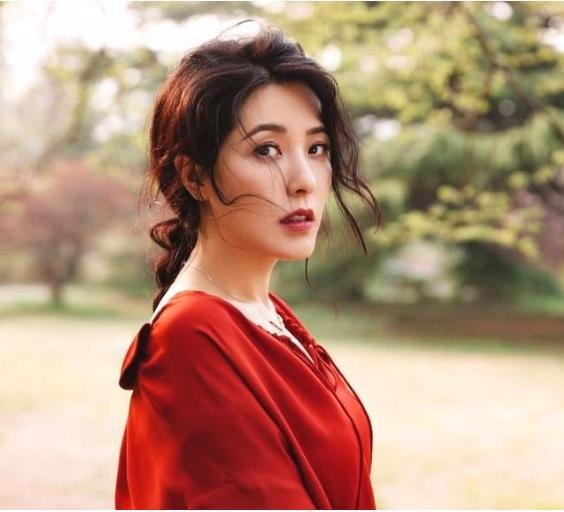 中戏七朵金花，你知道是谁吗？