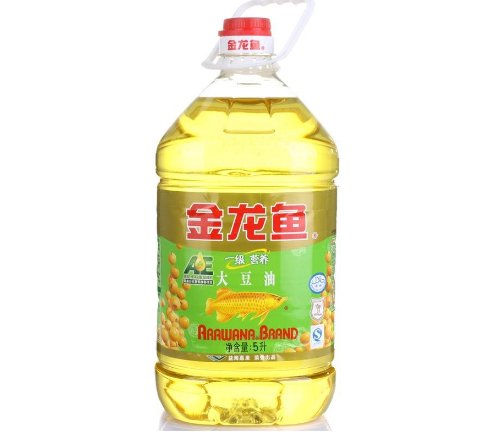 金龙鱼大豆油是转基因吗？