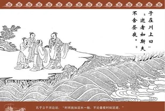 子在川上曰的全诗