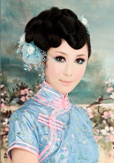 北京京尚名家化妆摄影学校的获奖奖项