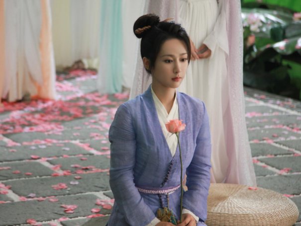 杨紫主演的电视剧全部