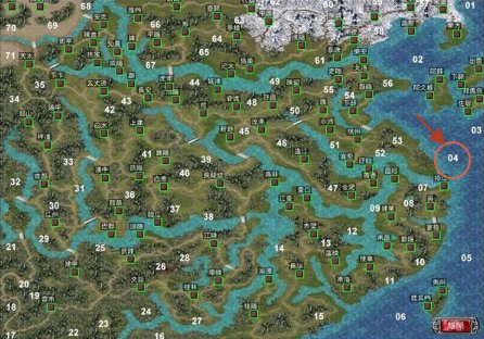 三国群英传7UI好人卡怎么用的