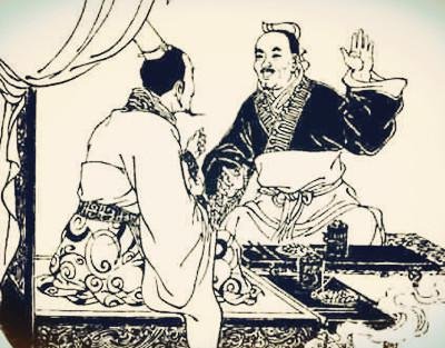 齐威王行赏罚的译文