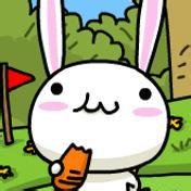 求古田兔子图片可以做头像的哈多点。