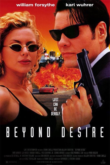 欲望池塘的剧情简介