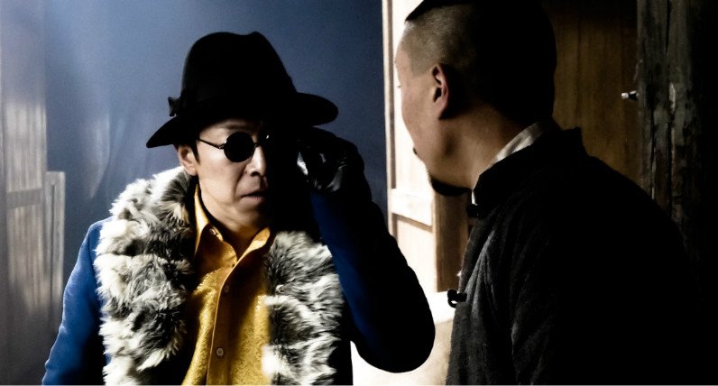 黄渤电视剧大全