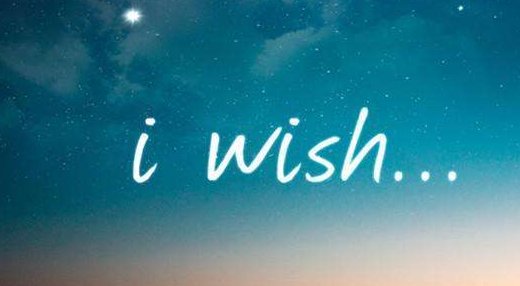 as you wish翻译中文