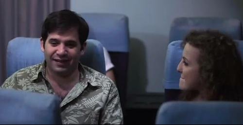 407猛鬼航班的剧情简介