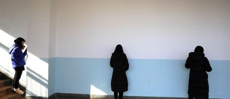 面壁是什么意思