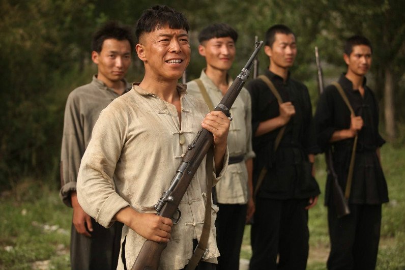 黄渤电视剧大全