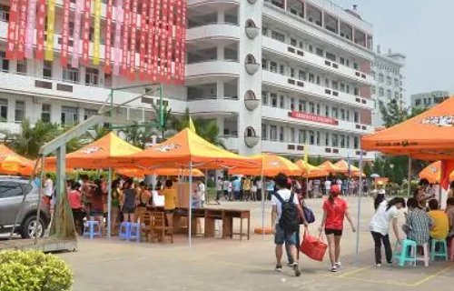 福建公办统招大专院校有哪几所