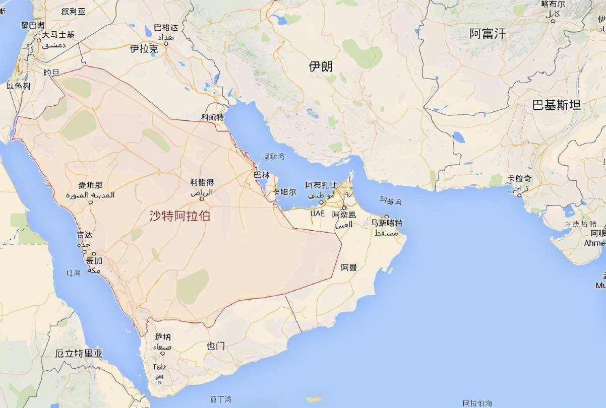 沙特阿拉伯是发达国家吗