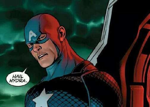 九头蛇万岁是啥意思？