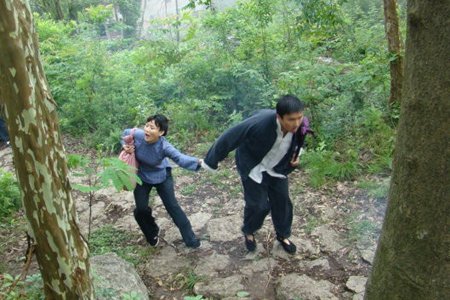 武当龙影的基本资料