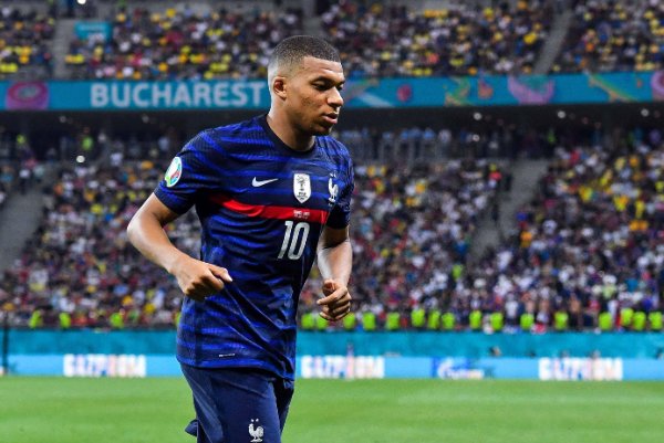 姆巴佩是黑人吗