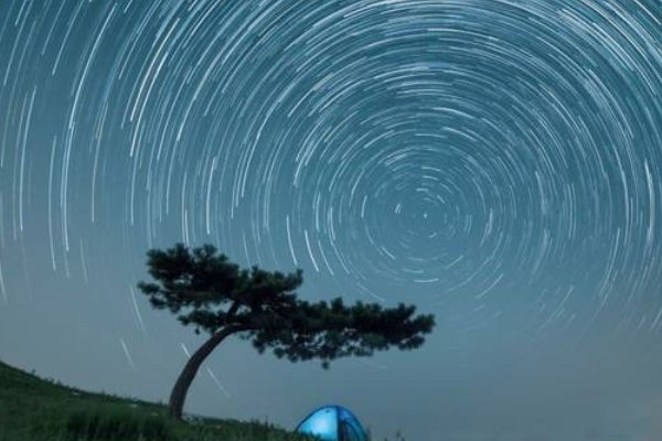 星移斗转什么意思