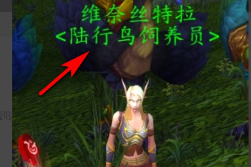 WOW中银月城声望达到崇拜了，去哪里领坐骑