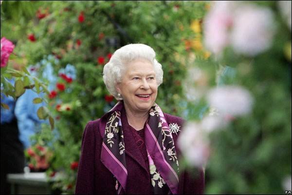 伊丽莎白一世和伊丽莎白二世是什么关系