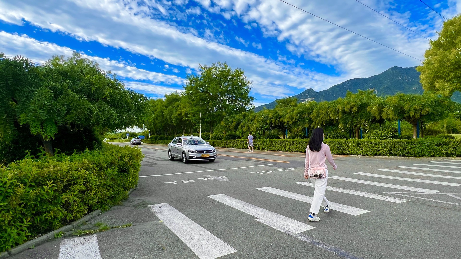 海淀驾校班车？