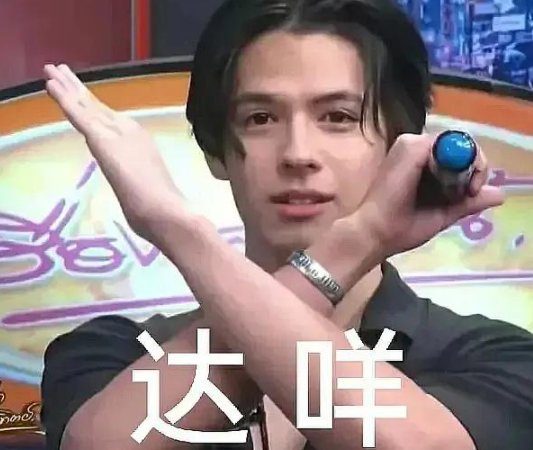 哒咩是什么意思？