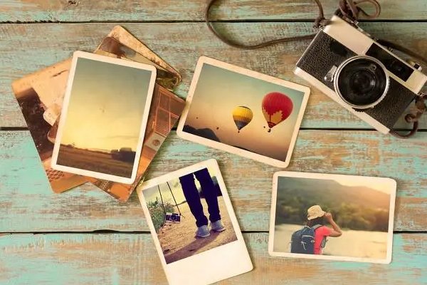 形容回忆往事历历在目的句子