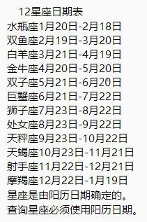 9月29日出生的是什么星座