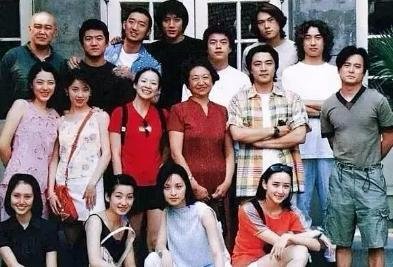 中戏七朵金花，你知道是谁吗？