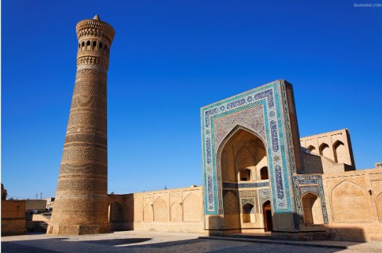 乌兹别克斯坦英文