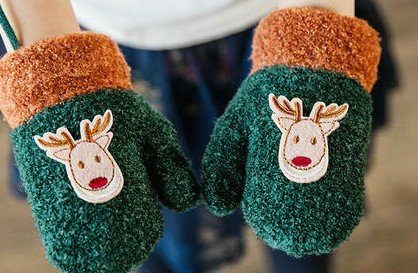 mittens是什么意思