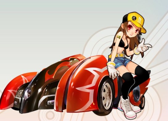 QQ飞车月光宝盒能开出什么东西?具体点