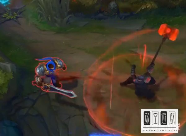 LOL天启骑士杰斯值得买吗？