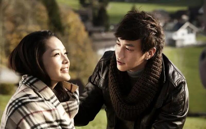 璀璨人生夏宇扬喜欢叶琳吗？