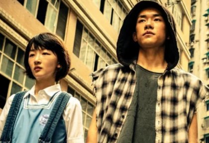 易烊千玺演的电影