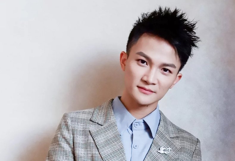 周深是谁旗下的艺人