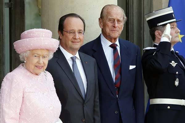 伊丽莎白一世和伊丽莎白二世是什么关系