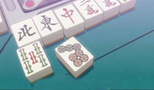 什么是杠上开花啊？