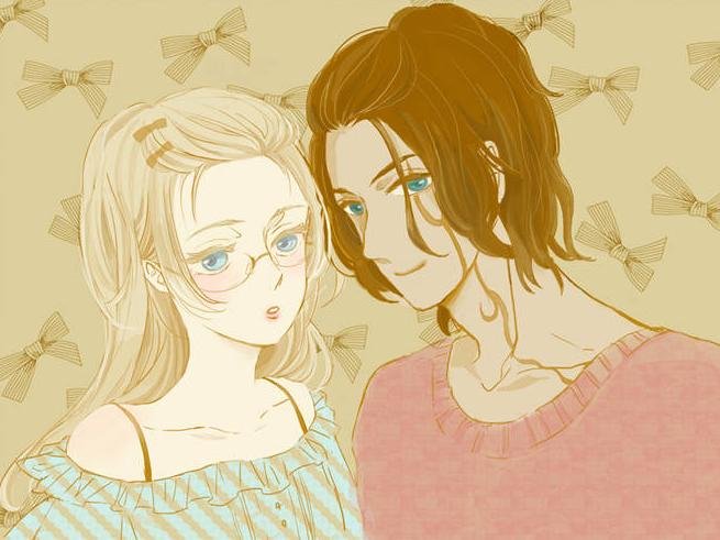 雪小路野蔷薇的角色经历