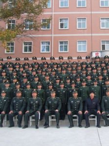 中国人民解放军西安陆军学院的介绍