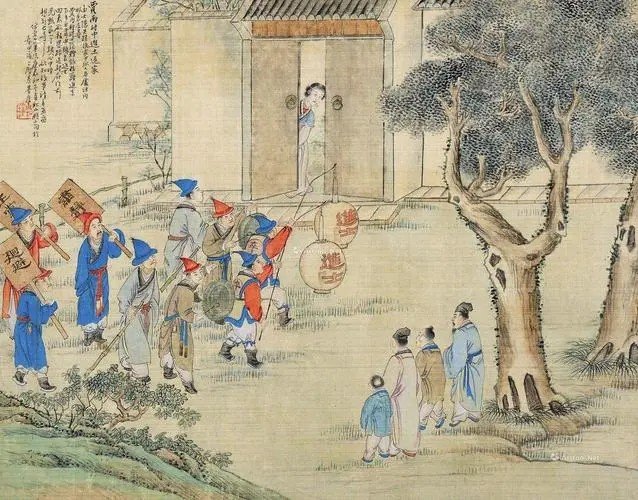 进士及第是什么意思