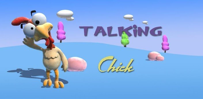 会说话的小鸡的介绍
