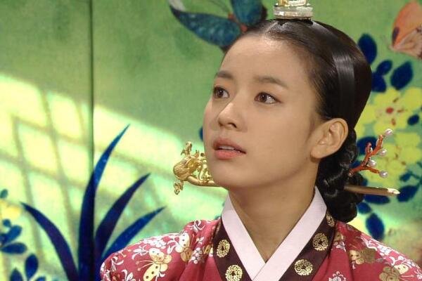 为什么崔淑媛不能和肃宗葬在明陵